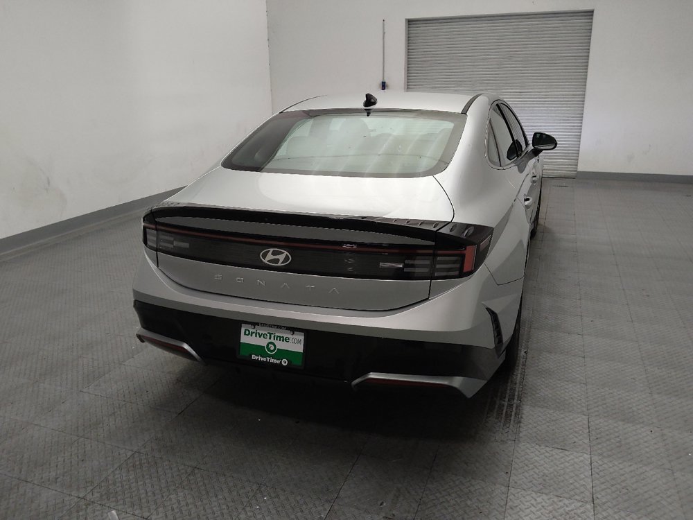 Used 2025 Hyundai Sonata SEL FWD image 7