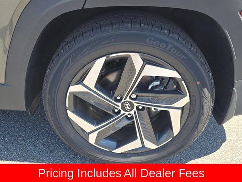 Used 2023 Hyundai Tucson Limited FWD image 14
