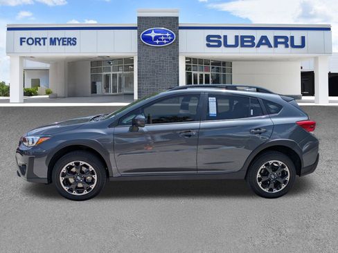 Certified 2023 Subaru Crosstrek 2.0i Premium AWD/4WD image 8