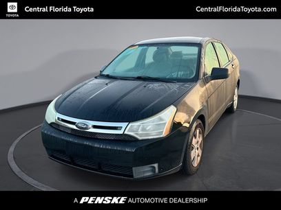 Used 2010 Ford Focus S