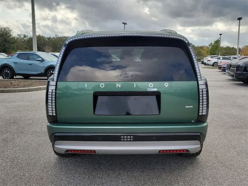 New 2026 Hyundai Ioniq 9 SEL image 10