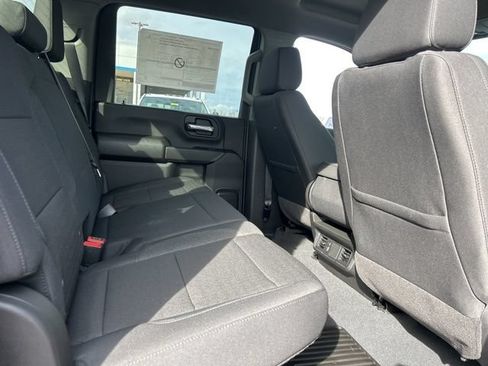 New 2026 Chevrolet Silverado 2500 Custom w/ Custom Convenience Package AWD/4WD image 32