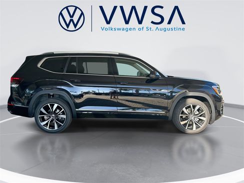 New 2026 Volkswagen Atlas SEL Premium R-Line image 8