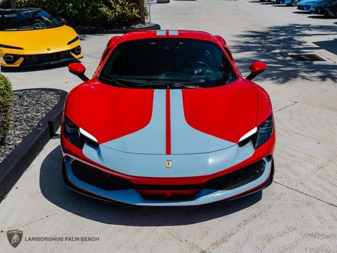 Used 2023 Ferrari 296 GTS RWD image 13