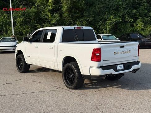 Used 2025 RAM 1500 Big Horn AWD/4WD image 3