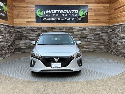 Used 2019 Hyundai Ioniq Plug-In Hybrid