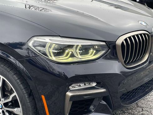 Used 2019 BMW X4 M40i w/ Executive Package image 10