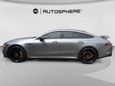 Used 2019 Mercedes-Benz AMG GT 63 S image 5