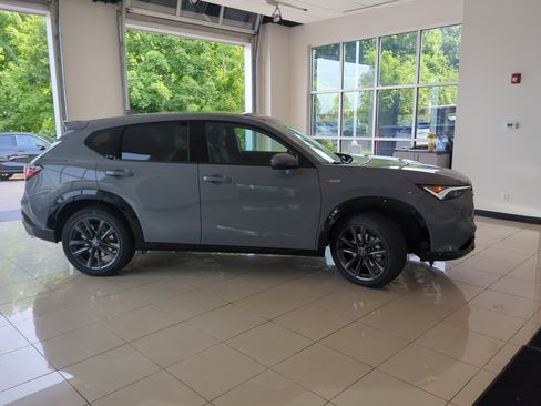 New 2025 Acura ADX A-Spec image 6