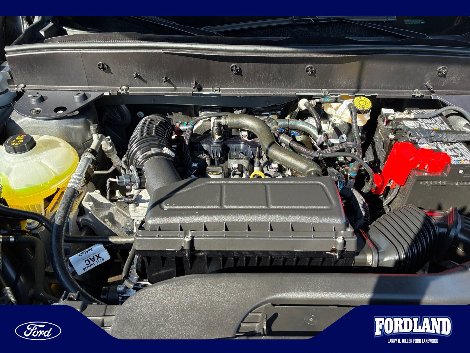 Used 2025 Ford Bronco Sport Big Bend AWD/4WD image 22