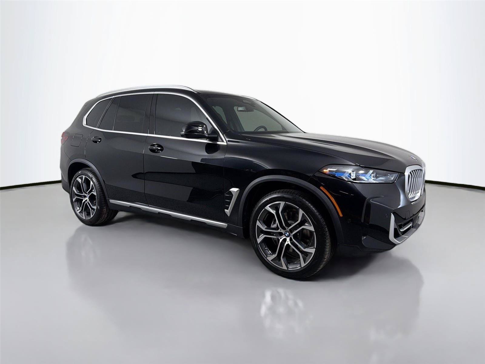 New 2026 BMW X5 sDrive40i w/ Climate Comfort Package RWD image 5