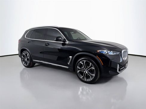 New 2026 BMW X5 sDrive40i w/ Climate Comfort Package RWD image 5