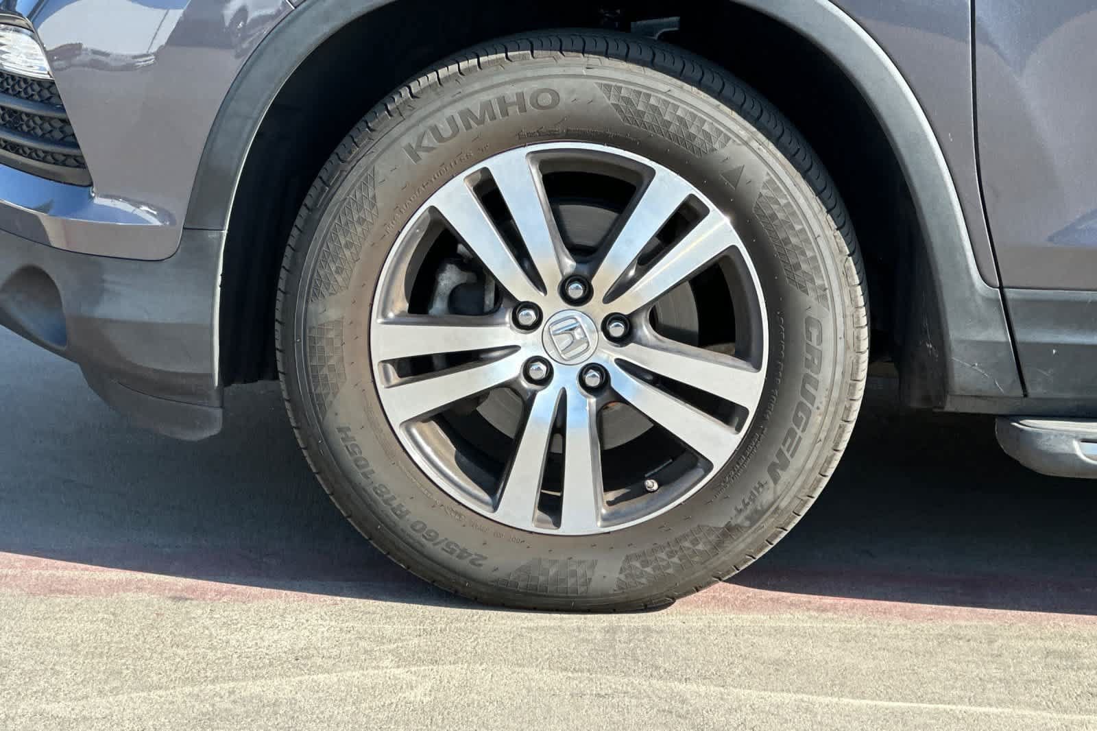 Used 2016 Honda Pilot EX-L image 12