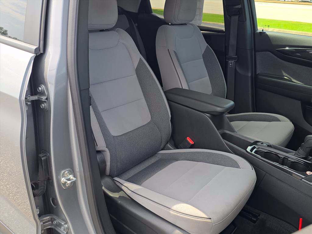 Used 2025 Chevrolet TrailBlazer LT AWD/4WD image 14