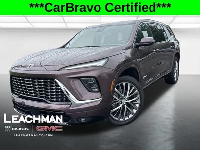 Used 2025 Buick Enclave Avenir w/ LPO, Floor Liner Package