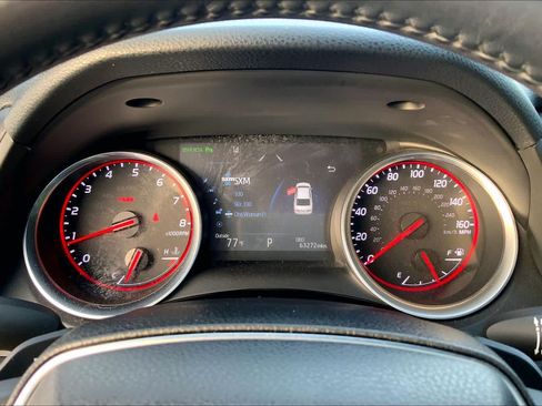 Used 2018 Toyota Camry XSE w/ Audio Package FWD image 24
