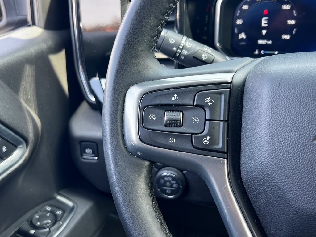 Used 2026 Chevrolet Silverado 1500 RST AWD/4WD image 22