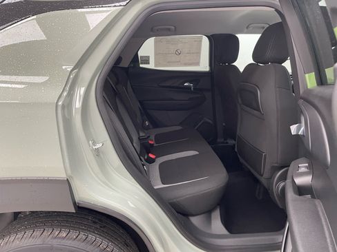New 2026 Chevrolet TrailBlazer LT w/ Convenience Package AWD/4WD image 12