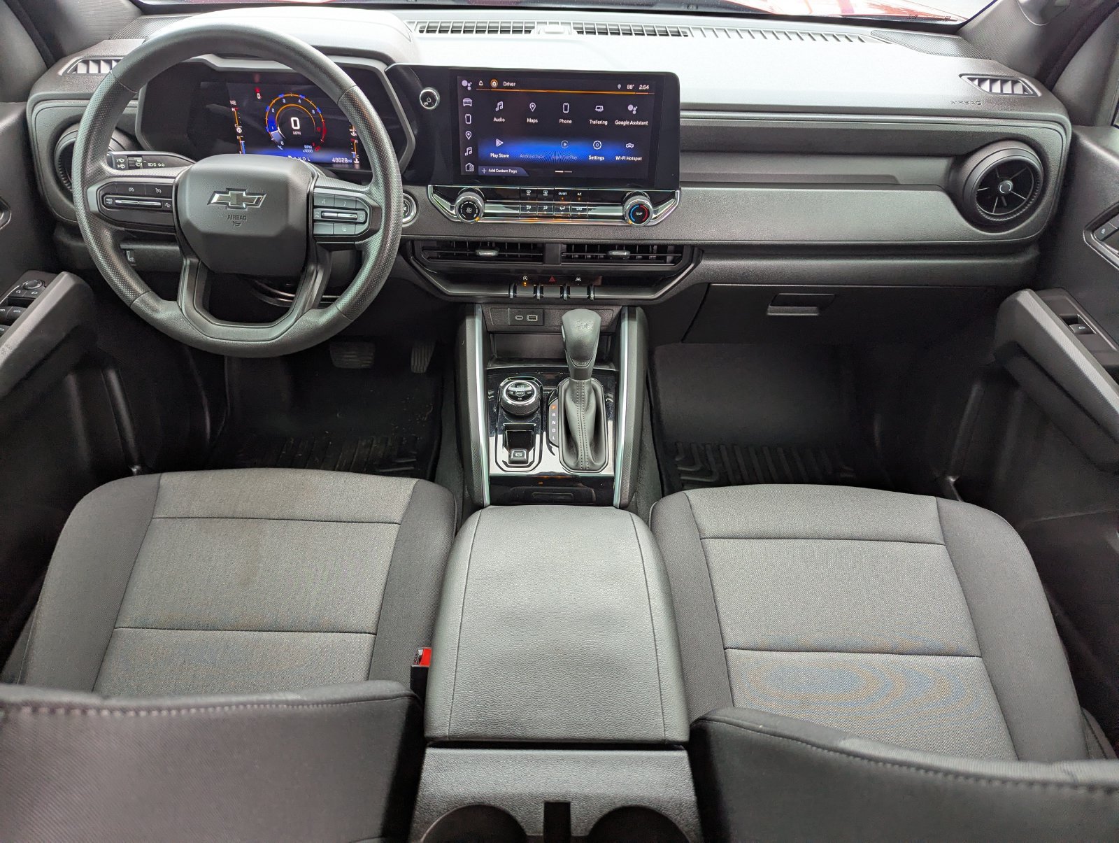 Used 2023 Chevrolet Colorado Trail Boss w/ Technology Package AWD/4WD image 17