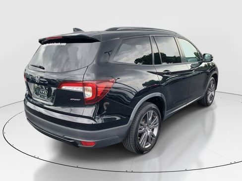 Used 2022 Honda Pilot Sport image 32