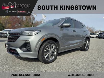 Used 2023 Buick Encore GX Select w/ Experience Buick Package