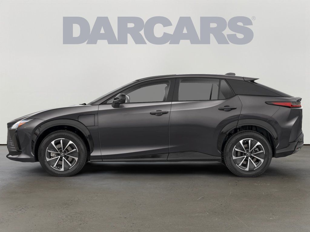New 2026 Lexus RZ 450e AWD w/ Technology Package image 2