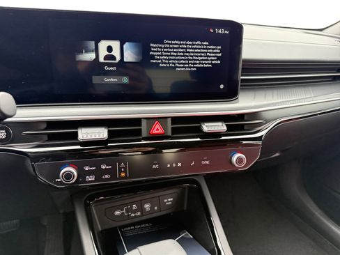 New 2026 Kia K5 GT-Line image 12