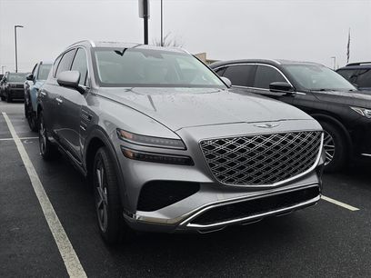 New 2026 Genesis GV80 3.5T Advanced
