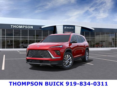 New 2025 Buick Enclave Preferred image 8