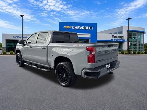 Used 2025 Chevrolet Silverado 1500 RST w/ Convenience Package II AWD/4WD image 5