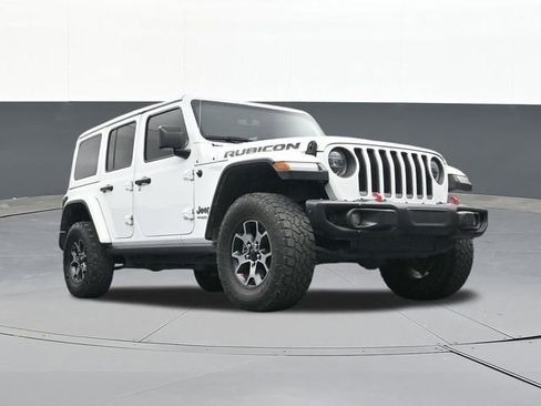 Used 2018 Jeep Wrangler Unlimited Rubicon image 52