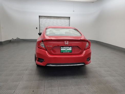 Used 2019 Honda Civic LX image 6