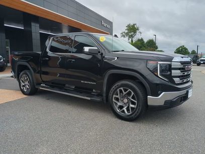 Used 2023 GMC Sierra 1500 SLE