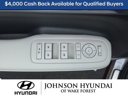 New 2026 Hyundai Santa Fe Calligraphy image 34