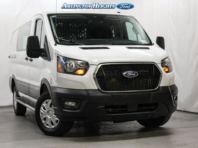 Used 2025 Ford Transit 250 Low Roof w/ Exterior Upgrade Package