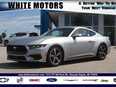 Used 2024 Ford Mustang Premium