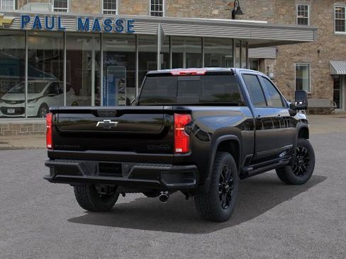 New 2026 Chevrolet Silverado 2500 High Country w/ High Country Premium Package AWD/4WD image 4