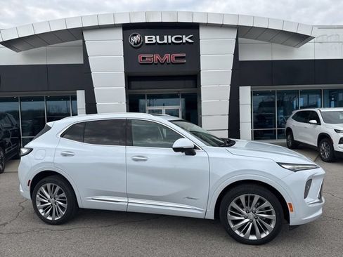 New 2026 Buick Envision Avenir AWD/4WD image 2
