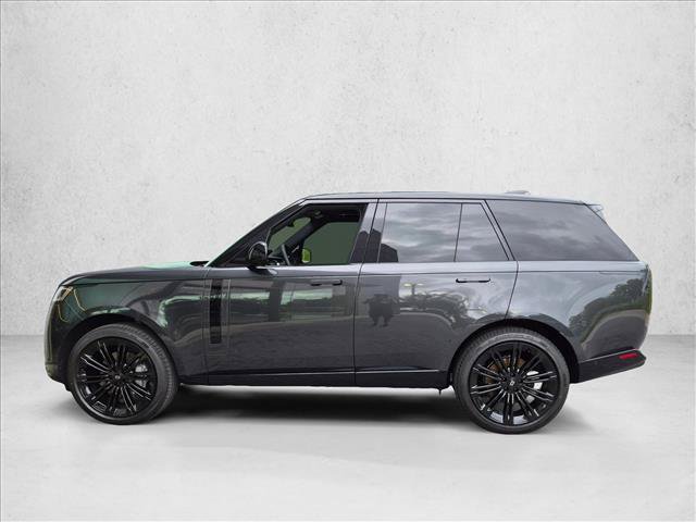 New 2027 Land Rover Range Rover SE AWD/4WD image 5