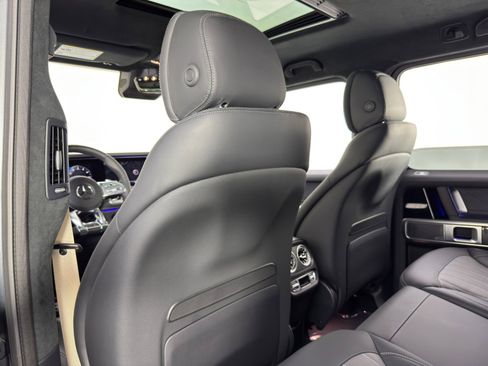 Used 2023 Mercedes-Benz G 63 AMG Squared w/ AMG Night Package Magno image 40