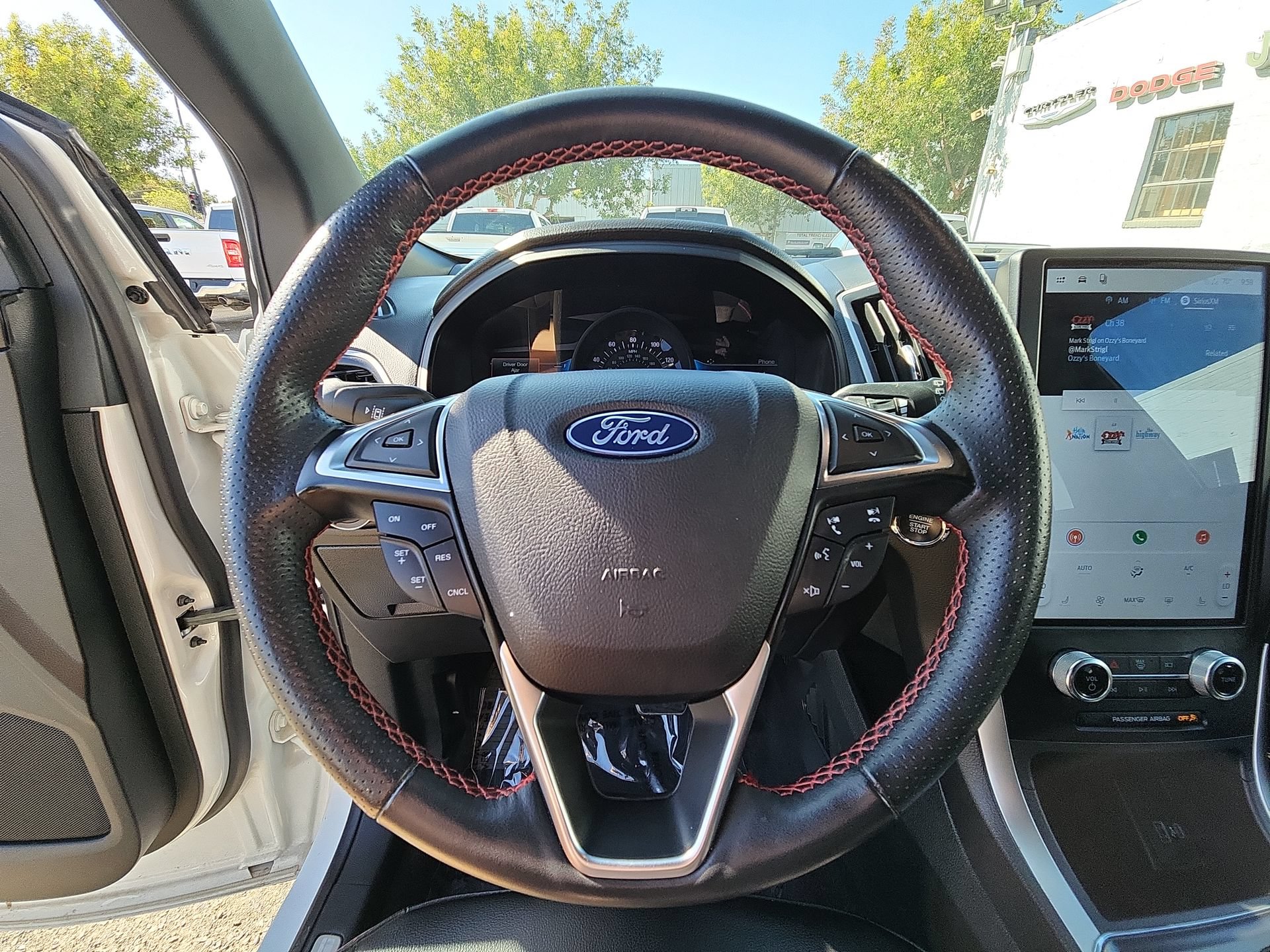 Used 2024 Ford Edge ST-Line AWD/4WD image 11