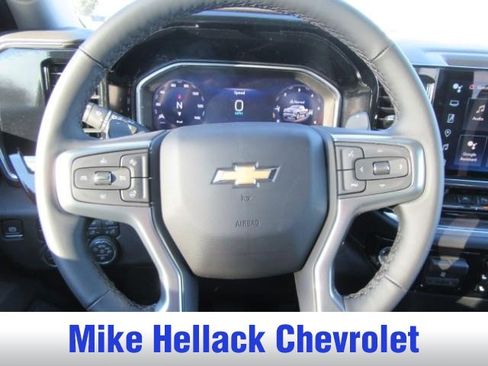 New 2026 Chevrolet Silverado 1500 LTZ w/ LTZ Convenience Package II image 16