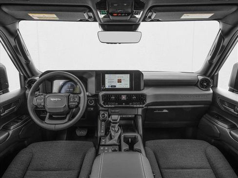 New 2026 Toyota Land Cruiser 1958 image 5