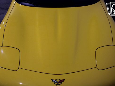 Used 2002 Chevrolet Corvette Z06 w/ Memory Pkg image 40