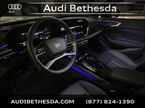 Certified 2025 Audi A5 2.0T Premium Plus w/ Premium Plus image 13