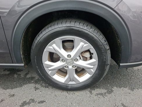 Certified 2023 Honda HR-V LX image 8