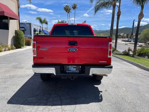 Used 2014 Ford F150 XLT w/ Equipment Group 301A Mid AWD/4WD image 6