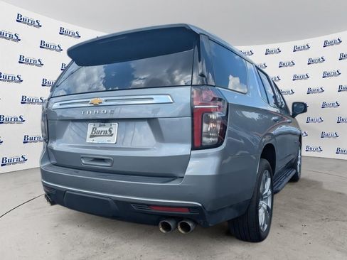 Used 2024 Chevrolet Tahoe High Country AWD/4WD image 3