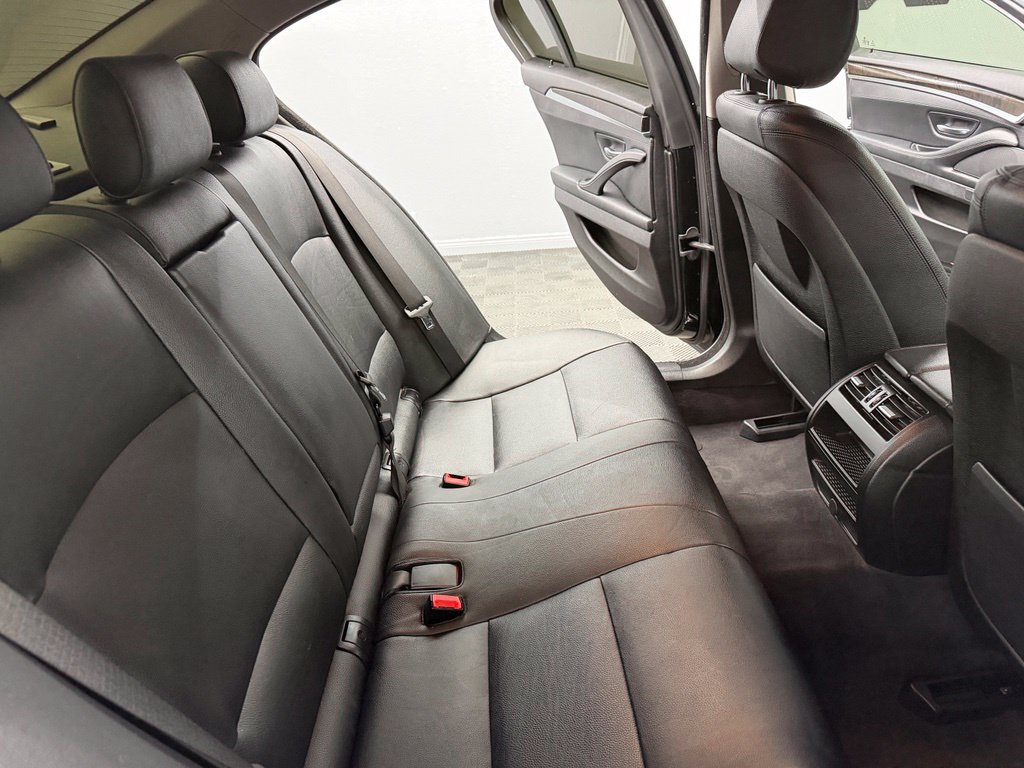 Used 2016 BMW 535i Sedan RWD image 44