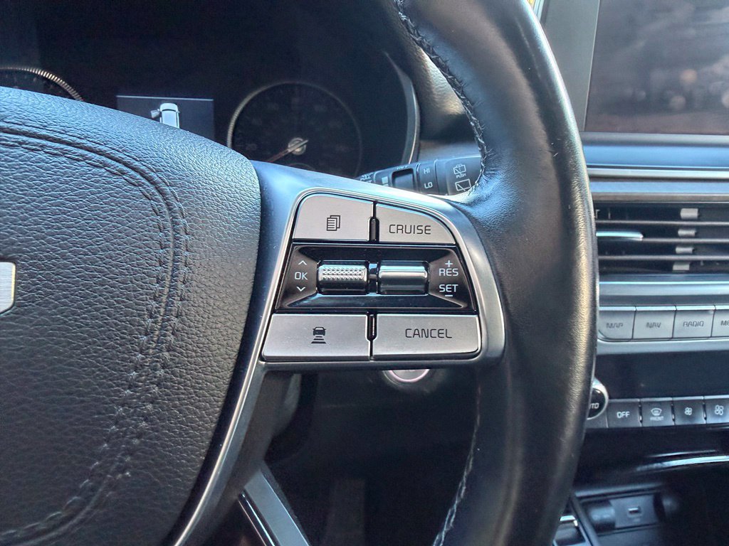Used 2022 Kia Telluride EX w/ EX Premium Package AWD/4WD image 16